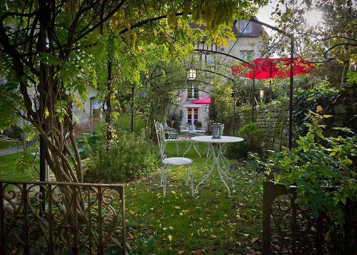 Cote Jardin - Chambres D\'Hotes