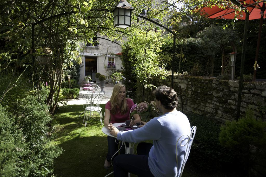 Cote Jardin - D'hotes Bed & Breakfast Senlis (Oise)