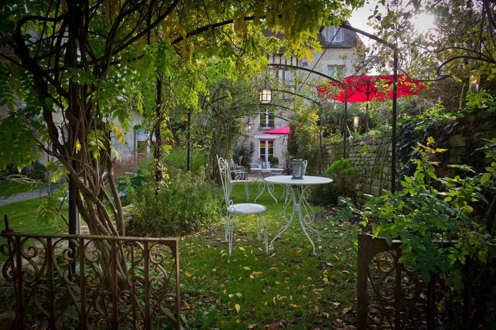 Bed & Breakfast Cote Jardin - D'hotes *
