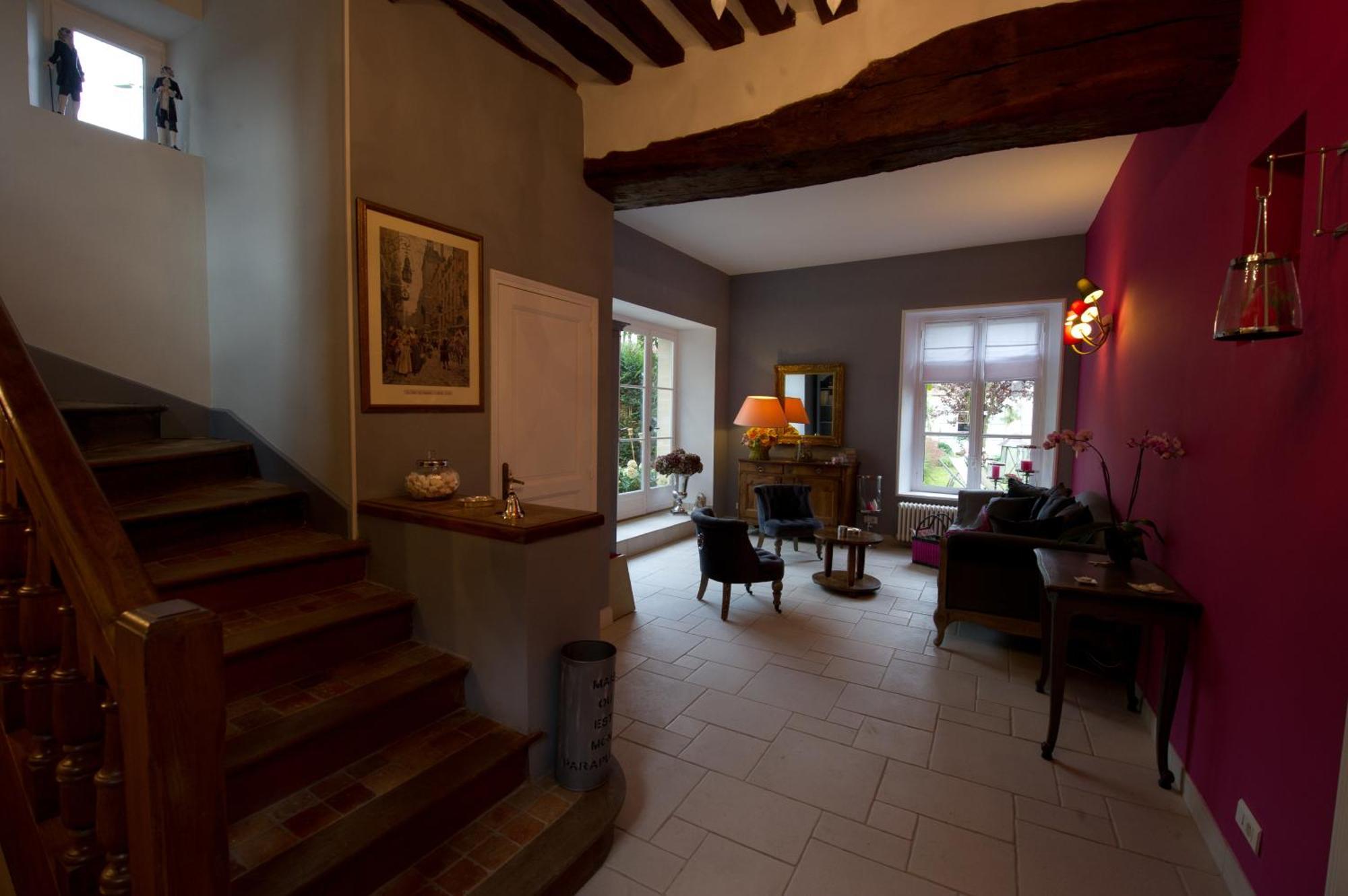 Bed & Breakfast Cote Jardin - D'hotes Senlis (Oise)