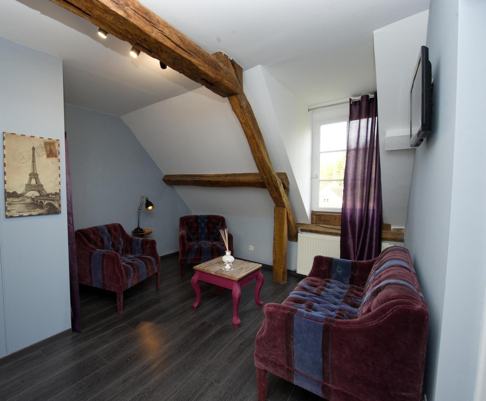 Cote Jardin - D'hotes Senlis (Oise)