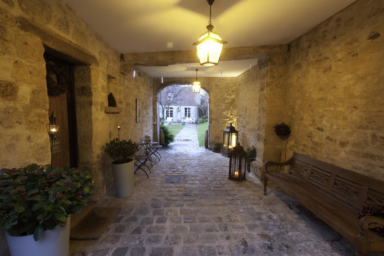 Cote Jardin - D'hotes * Senlis (Oise)